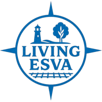 Living ESVA logo